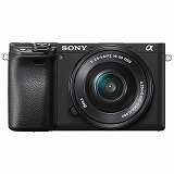 SONY α6400 パワーズームレンズキット