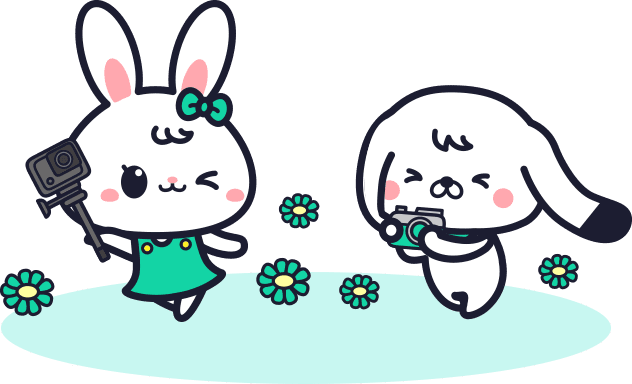 カメラって簡単!カメラって楽しい!